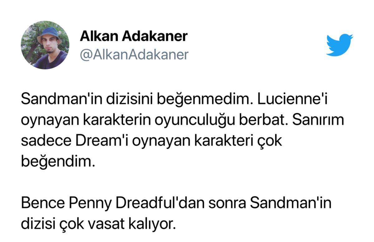 Netflix’in En Pahalı Dizisi The Sandman, Sosyal Medyayı Karıştırdı: İşte Gelen Tepkiler