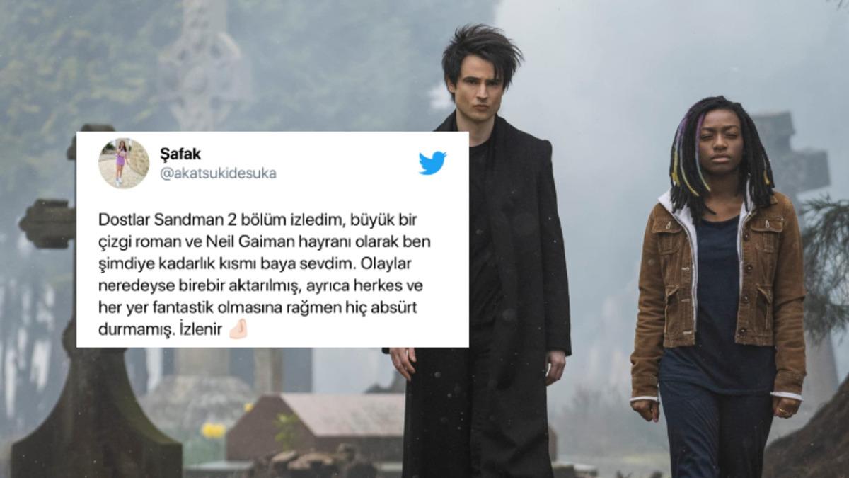 Netflix’in En Pahalı Dizisi The Sandman, Sosyal Medyayı Karıştırdı: İşte Gelen Tepkiler