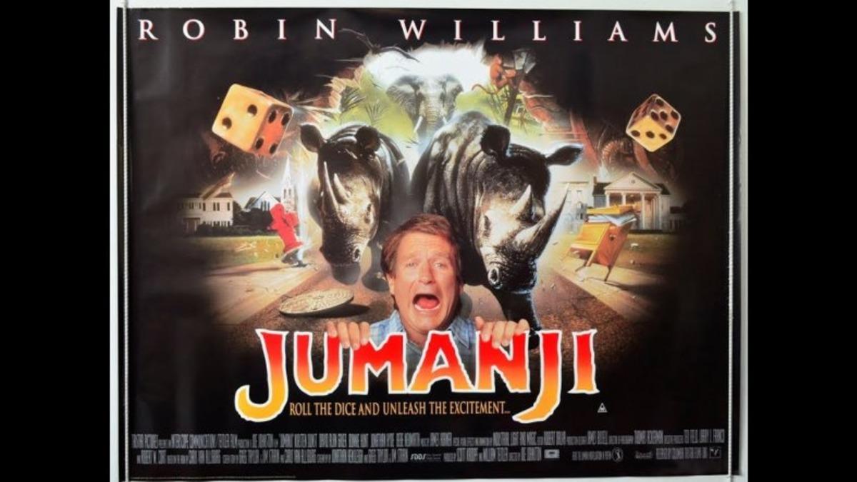Ailenizle Birlikte İzleyebileceğiniz Jumanji Benzeri 10 Film