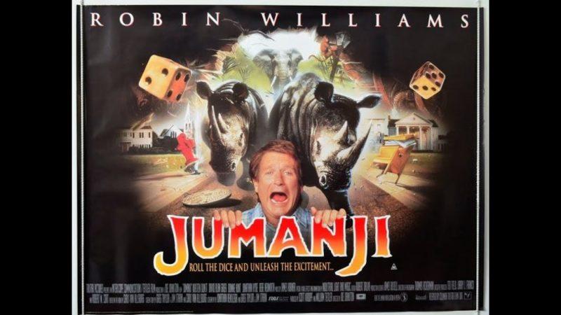 Ailenizle Birlikte İzleyebileceğiniz Jumanji Benzeri 10 Film