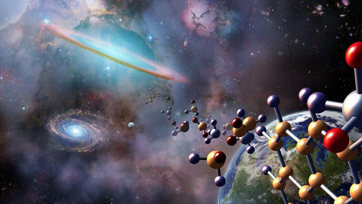 Yaşamın Dünya’da Oluşmadığını, Uzaydan Geldiğini Savunan Ürpertici Teori: Panspermia