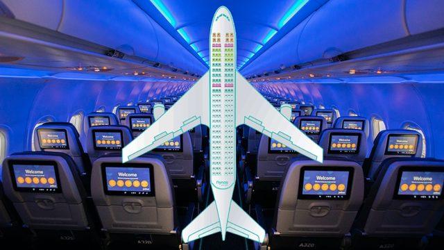 Düşen Bir Uçakta En Az Hasarı Almak İçin Hangi Koltuğa Oturmak Gerekir?