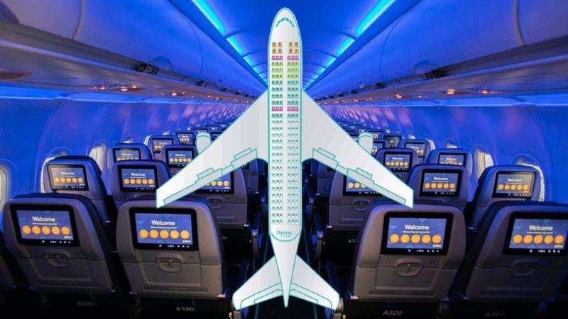 Düşen Bir Uçakta En Az Hasarı Almak İçin Hangi Koltuğa Oturmak Gerekir?