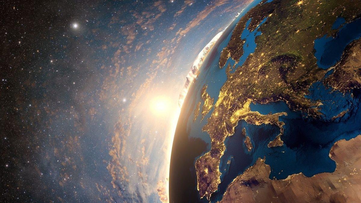 Yaşamın Dünya’da Oluşmadığını, Uzaydan Geldiğini Savunan Ürpertici Teori: Panspermia