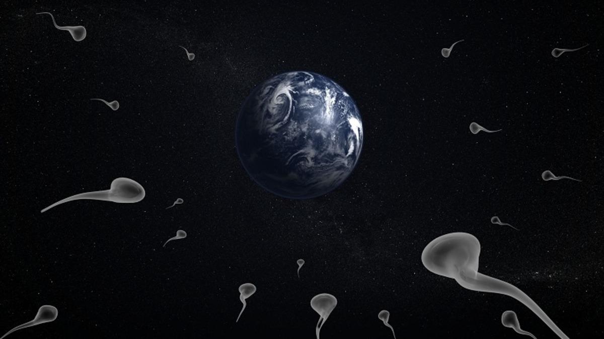 Yaşamın Dünya’da Oluşmadığını, Uzaydan Geldiğini Savunan Ürpertici Teori: Panspermia