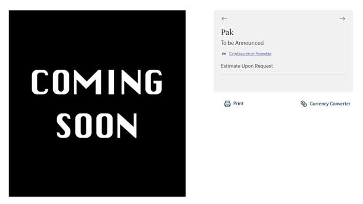 Bir Türk Sanatçının da Eserinin Satılacağı NFT Açık Artırma Etkinliği Duyuruldu