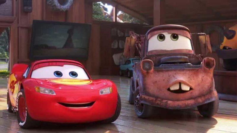 Şimşek McQueen ve Mater Geri Dönüyor: Arabalar Yollarda’nın İlk Türkçe Fragmanı Yayınlandı