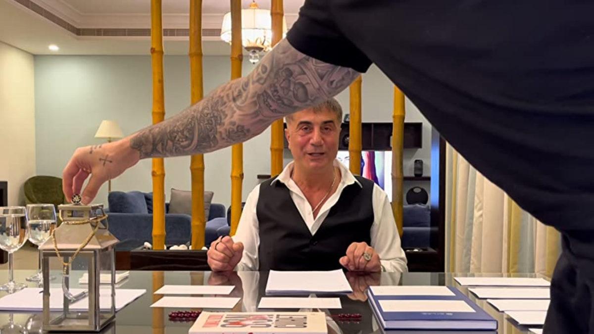 Sedat Peker’in Türkiye Gündemini Sallayan Videoları, IMDb’ye ‘Mini Dizi’ Olarak Eklendi