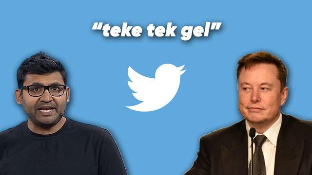 Elon Musk’tan Twitter CEO’suna ’Gel Herkesin Önünde VS Atalım’ Teklifi