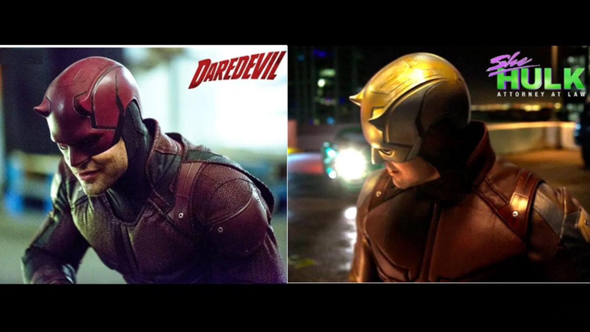 Marvel’ın Yeni Dizisi She-Hulk’ta Yer Alacak Daredevil’dan İlk Görüntü Geldi [Video]