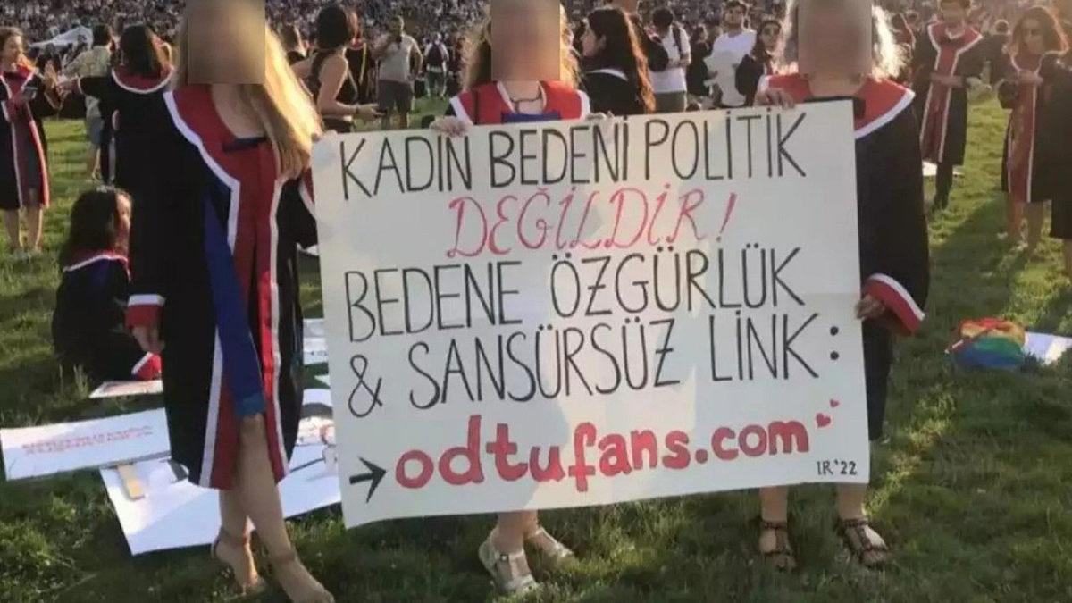 ODTÜ Rektörlüğü’nden Öğrencilerin OnlyFans Benzeri Girişimi ’Odtufans’ Hakkında Açıklama