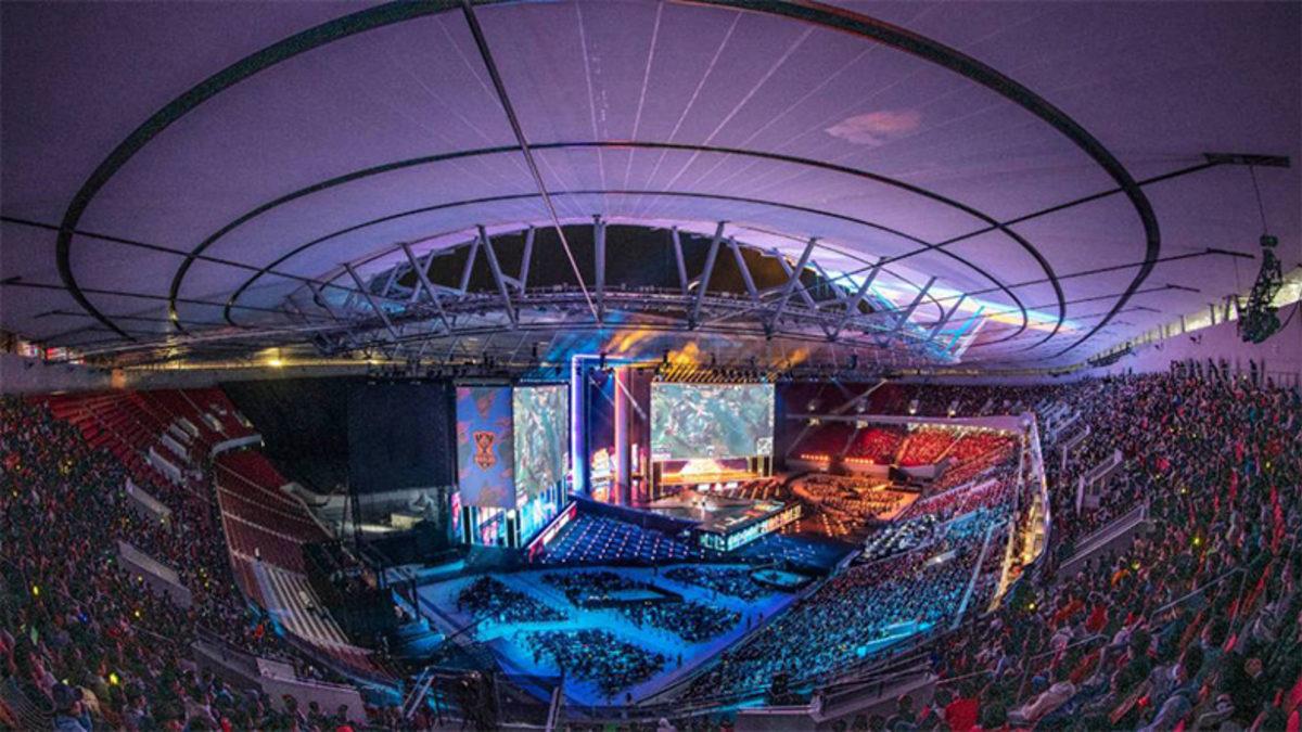 League of Legends 2021 Dünya Şampiyonası’nın Yeri ve Tarihi Belli Oldu