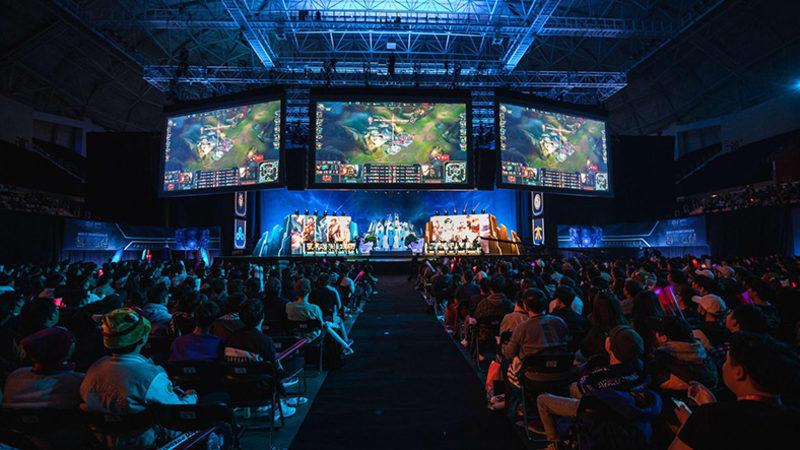 League of Legends 2021 Dünya Şampiyonası’nın Yeri ve Tarihi Belli Oldu