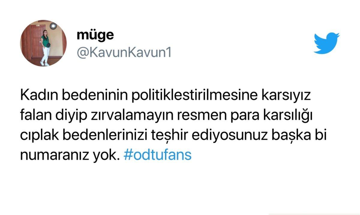 ODTÜ Rektörlüğü’nden Öğrencilerin OnlyFans Benzeri Girişimi ’Odtufans’ Hakkında Açıklama