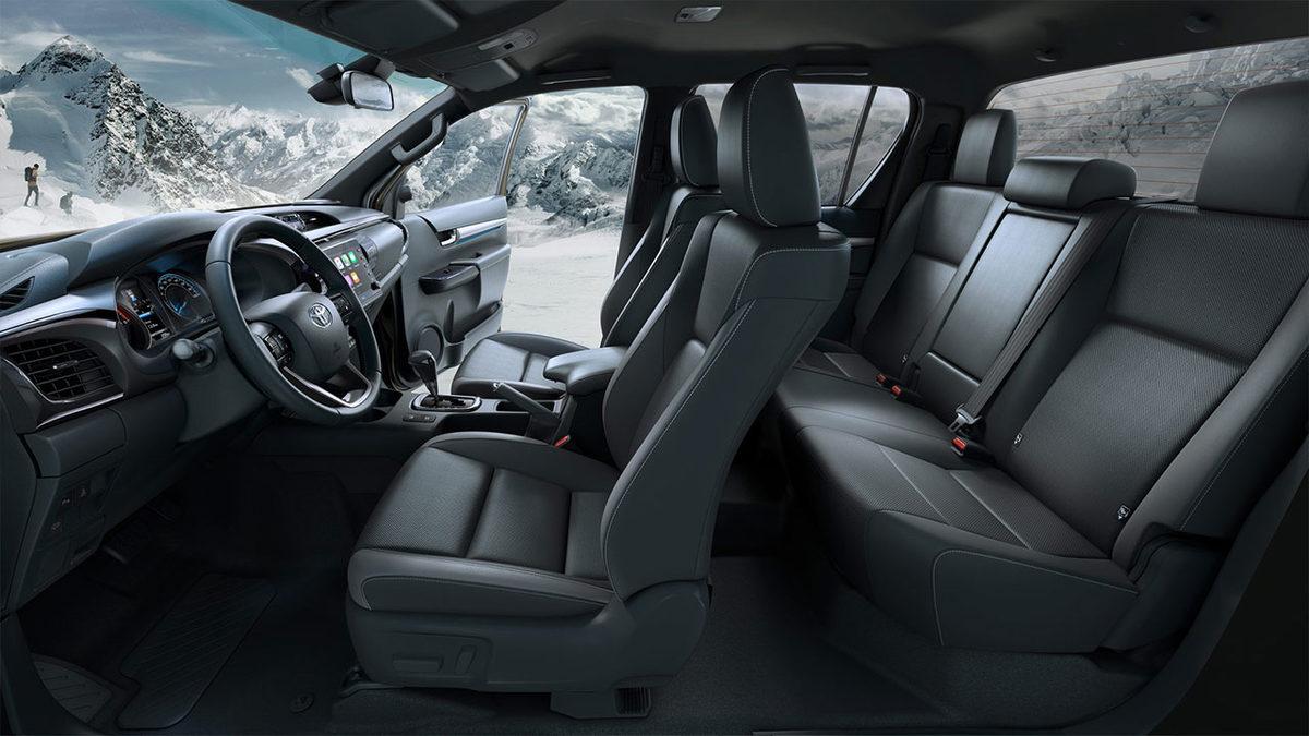 Modern ve Güçlü Bir Arazi Aracı: Toyota Hilux’un Dikkat Çeken Özellikleri ve Fiyat Listesi