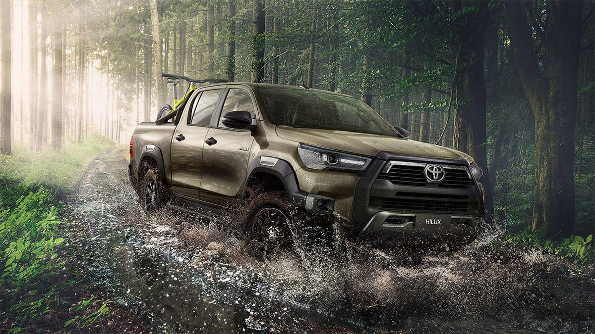 Modern ve Güçlü Bir Arazi Aracı: Toyota Hilux’un Dikkat Çeken Özellikleri ve Fiyat Listesi