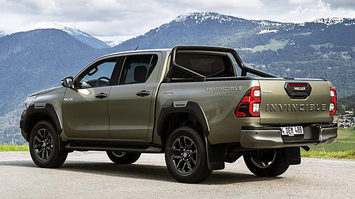 Modern ve Güçlü Bir Arazi Aracı: Toyota Hilux’un Dikkat Çeken Özellikleri ve Fiyat Listesi