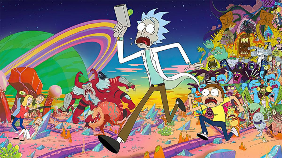 Rick and Morty’nin Merakla Beklenen 5. Sezonundan Sürpriz Bir Fragman Geldi