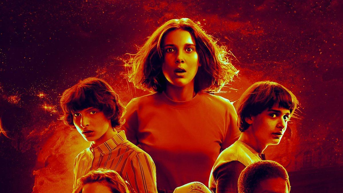 Stranger Thing’in Tek Bir Sahnesi İçin Görsel Efekt Ekibi 2 Yıldan Fazla Süre Çalışmış