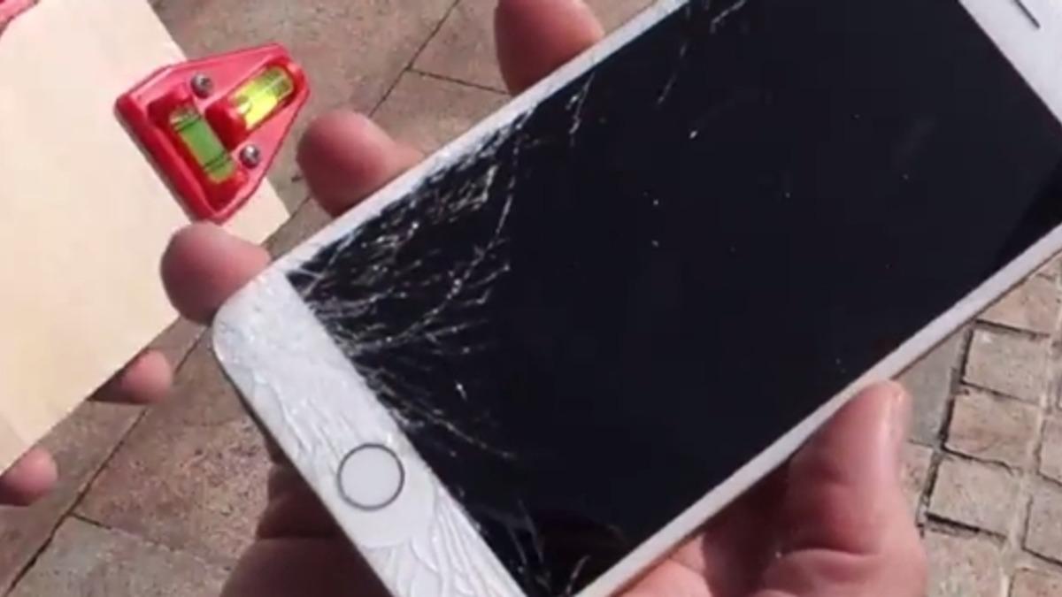 iPhone 6 ve iPhone 6 Plus Düşürme Testi