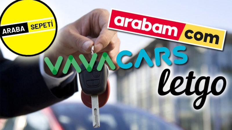 4 Farklı 2. El Araç Satış Platformu Hakkında Soruşturma Başlatıldı