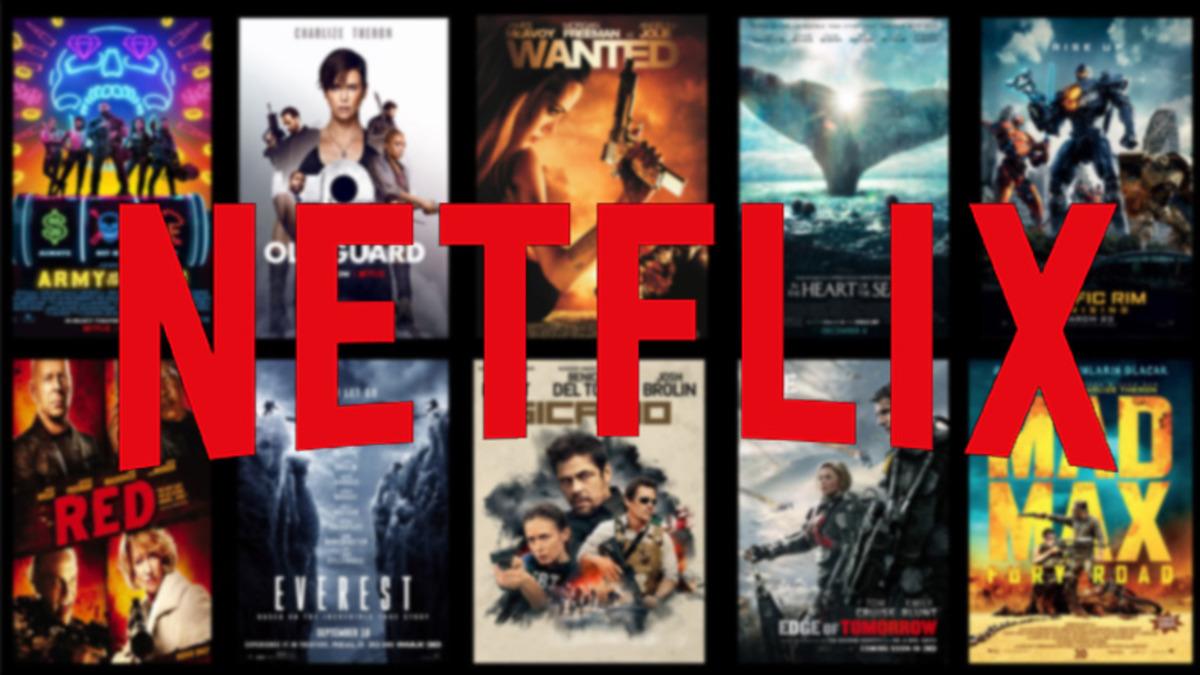 İzlerken Yerinizde Duramayacağınız Heyecan Dolu 10 Netflix Aksiyon-Macera Filmi