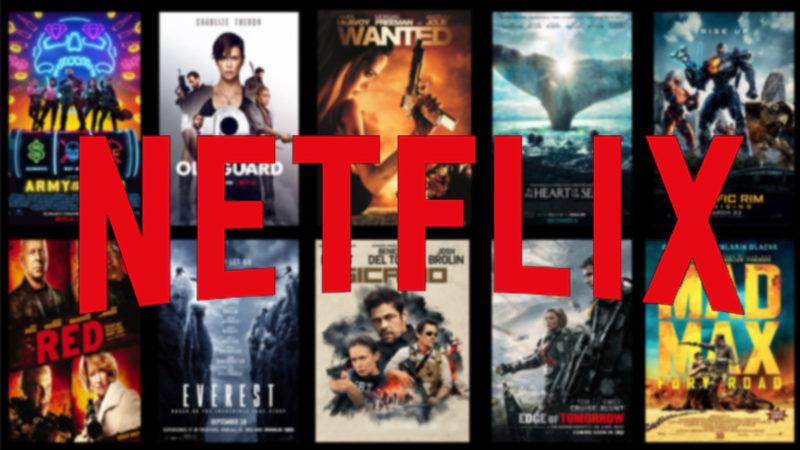 İzlerken Yerinizde Duramayacağınız Heyecan Dolu 10 Netflix Aksiyon-Macera Filmi