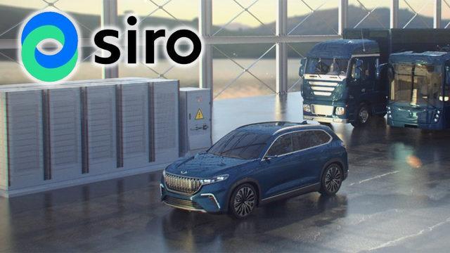 TOGG’un Bataryalarını Üretecek Siro Energy, İlk Batarya Prototipini Üretti