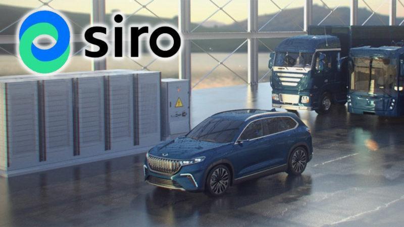 TOGG’un Bataryalarını Üretecek Siro Energy, İlk Batarya Prototipini Üretti
