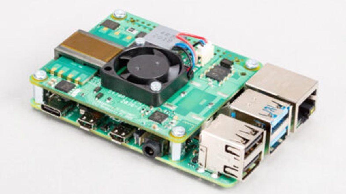 Raspberry, Fiyatı Yalnızca 20 Dolar Olan En Yeni Modülü Pi PoE+ HAT’i Duyurdu