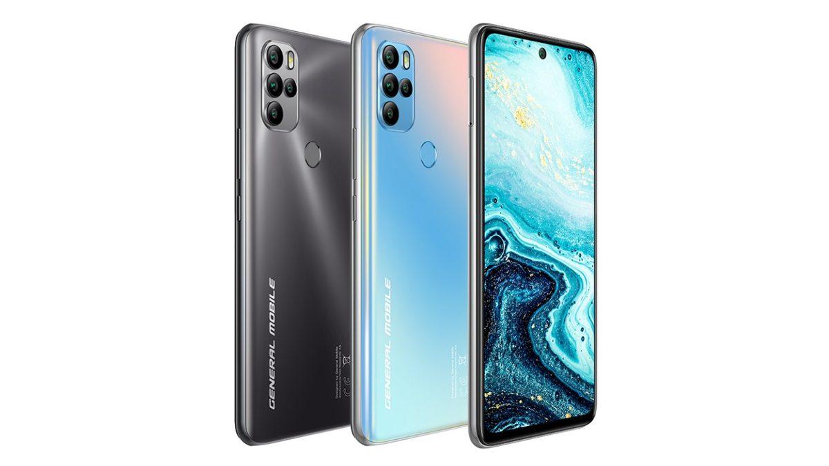 General Mobile GM 21 Pro, Bütçe Dostu Fiyatı ile Duyuruldu