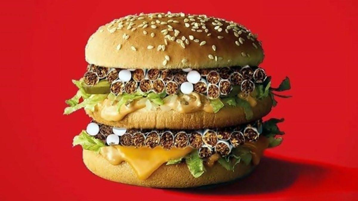 Sigara Kullanmamakla Övünüp Sağlıklı Olduğunu İddia Eden Büyük Bir Kesimin Aslında Her Gün Yaptığı Daha Ölümcül Bir Hata Var!