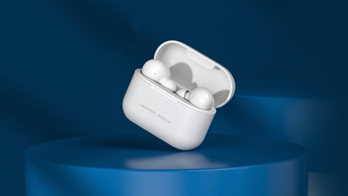 General Mobile, Yeni Tam Kablosuz Kulaklığı GMPods 2 Pro’yu Duyurdu