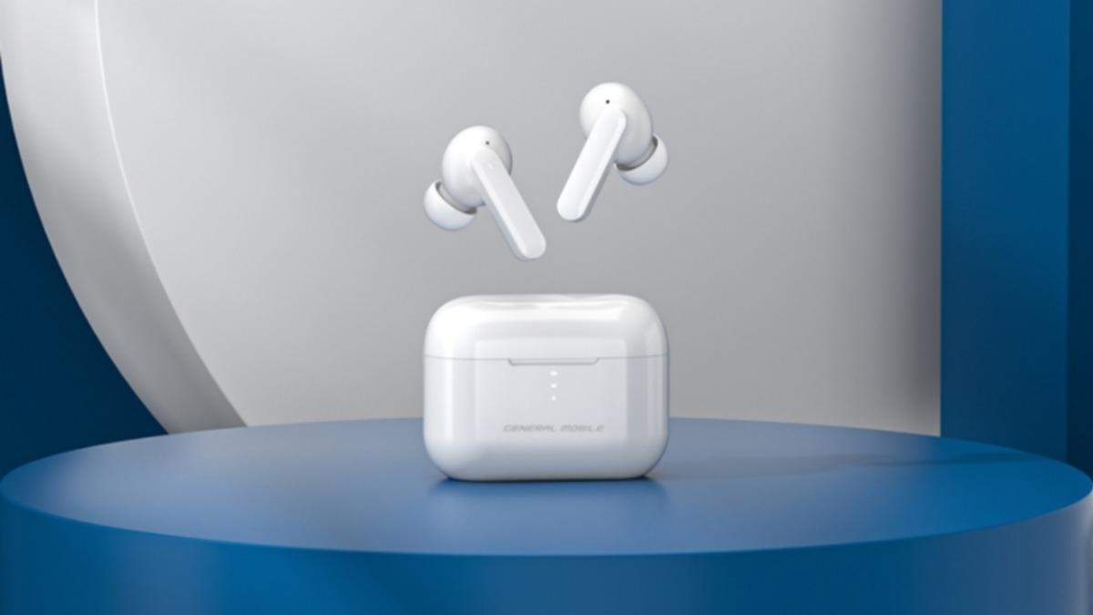 General Mobile, Yeni Tam Kablosuz Kulaklığı GMPods 2 Pro’yu Duyurdu