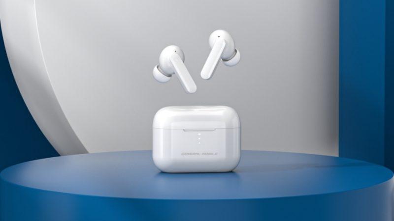 General Mobile, Yeni Tam Kablosuz Kulaklığı GMPods 2 Pro’yu Duyurdu