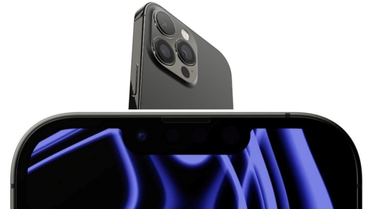iPhone 13 Pro’nun Son Tasarımı Ortaya Çıktı: Çentik Küçülüyor, Kamera Büyüyor