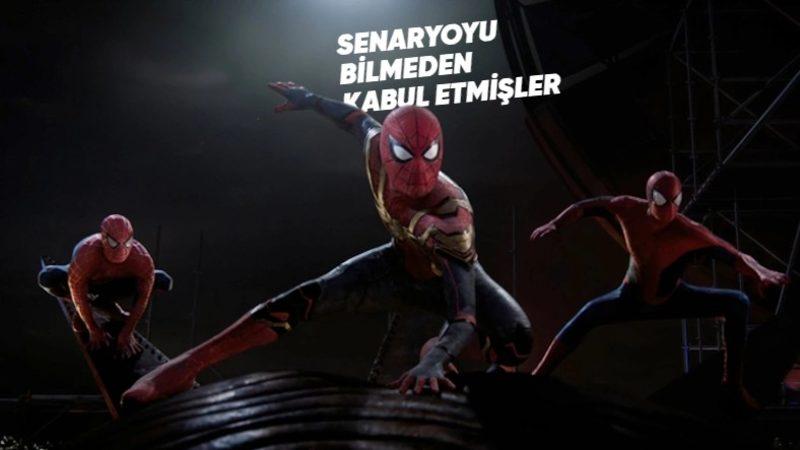 3 Spider-Man’in Bir Araya Geldiği ’No Way Home’ Filminin Çekimlerinde Yaşanan 7 İlginç Olay