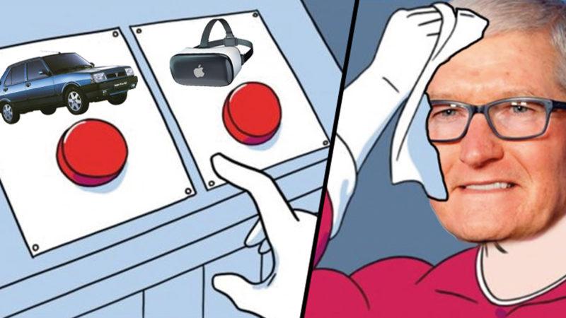 Apple Karma Gerçeklik Gözlüğünün Fiyatı Hakkında “Hayırdır, Araba mı Alıyoruz?” Dedirten İddia