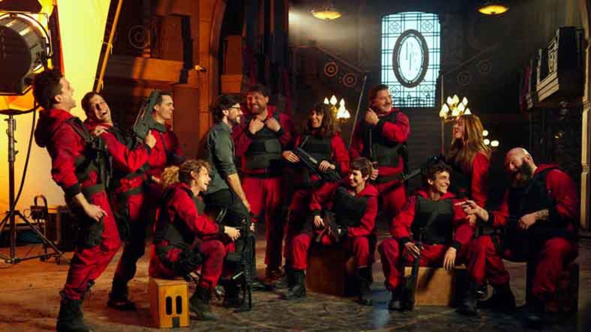 Netflix, La Casa De Papel’in 5. Kısım Fragmanını ve Yayın Tarihini Paylaştı