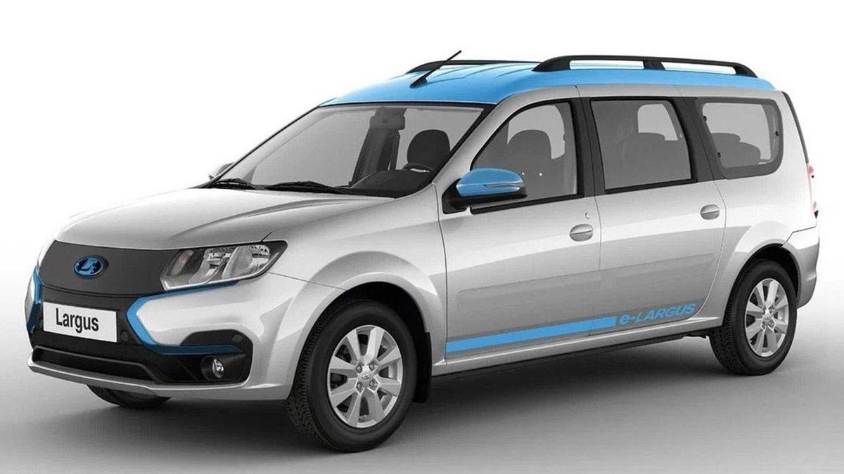 E Bu Bildiğin 2004 Dacia Logan: Lada’nın İlk Elektrikli Otomobili 