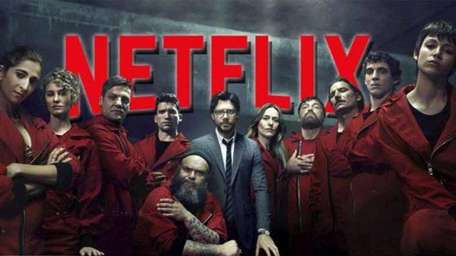Netflix, La Casa De Papel’in 5. Kısım Fragmanını ve Yayın Tarihini Paylaştı