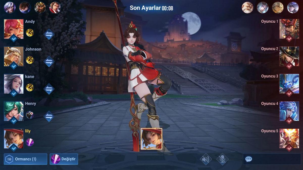 Dünyanın En Çok Oynanan Mobil MOBA Oyunu Honor of Kings Türkiye’de Yayınlandı