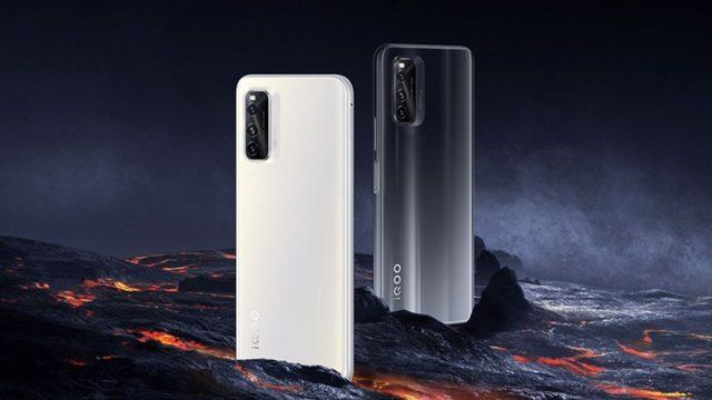 144 Hz Ekranıyla Gözlere Bayram Ettirecek iQOO Neo 5 Lite 5G Duyuruldu