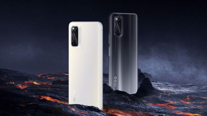 144 Hz Ekranıyla Gözlere Bayram Ettirecek iQOO Neo 5 Lite 5G Duyuruldu