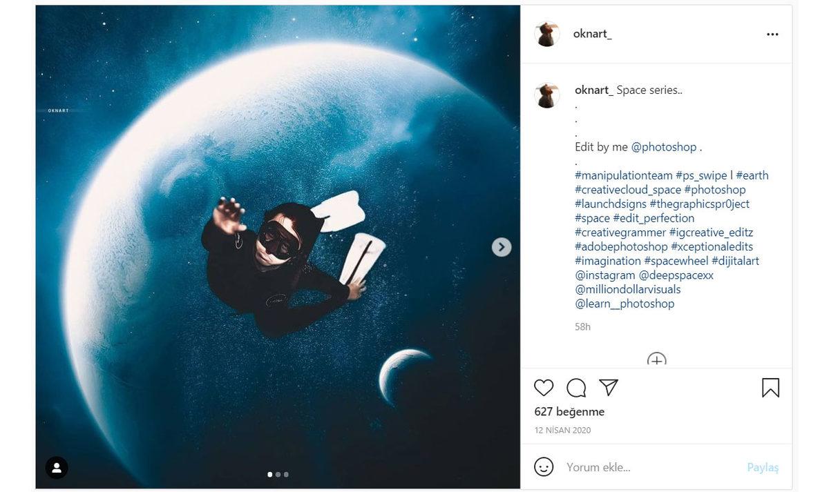 Adobe’un da Dikkatini Çeken Türk Sanatçıdan Hayal Gücünün Sınırlarını Zorlayan 10 Foto Manipülasyon