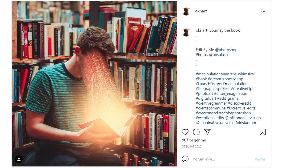 Adobe’un da Dikkatini Çeken Türk Sanatçıdan Hayal Gücünün Sınırlarını Zorlayan 10 Foto Manipülasyon