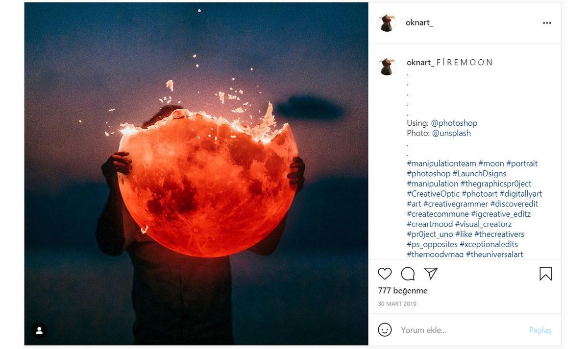 Adobe’un da Dikkatini Çeken Türk Sanatçıdan Hayal Gücünün Sınırlarını Zorlayan 10 Foto Manipülasyon