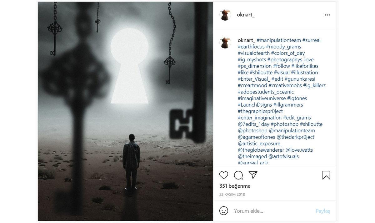Adobe’un da Dikkatini Çeken Türk Sanatçıdan Hayal Gücünün Sınırlarını Zorlayan 10 Foto Manipülasyon