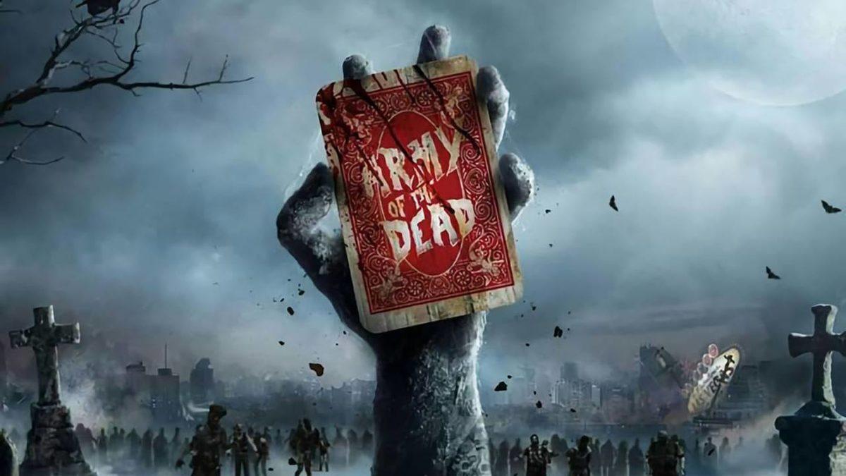 Zack Snyder, Army of the Dead 2 İçin ’Çılgın Fikirlere’ Sahip
