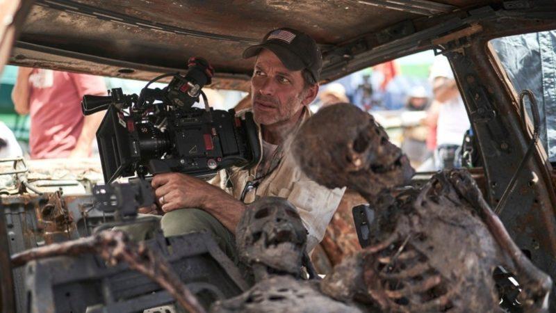 Zack Snyder, Army of the Dead 2 İçin ’Çılgın Fikirlere’ Sahip
